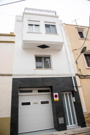 Reihenhaus in Alcanar mit Garage